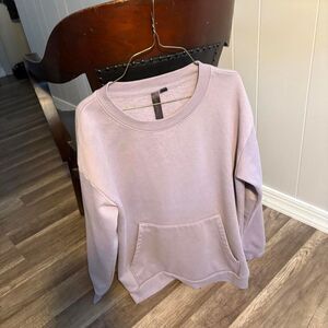 Mondetta Women's Purple and Pink Sweatshirt